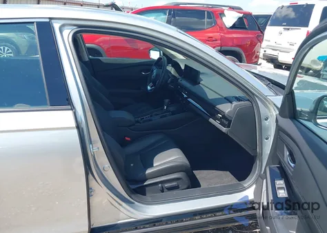 2024 Honda Accord Hybrid Touring from USA, damaged, VIN 1HGCY2F83RA091269